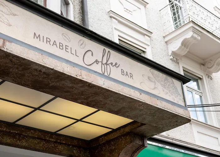 Imlauer Palais Mirabell - Am Mirabellplatz Hotel 4*