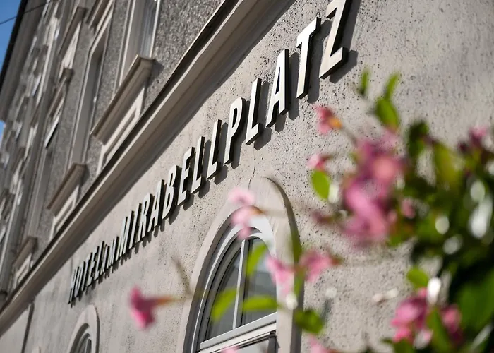 Hotel Imlauer Palais Mirabell - Am Mirabellplatz