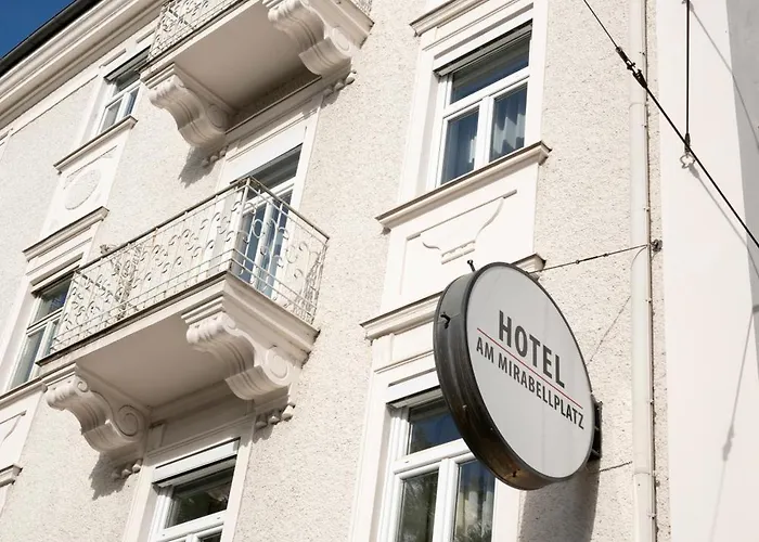 Imlauer Palais Mirabell - Am Mirabellplatz 4*