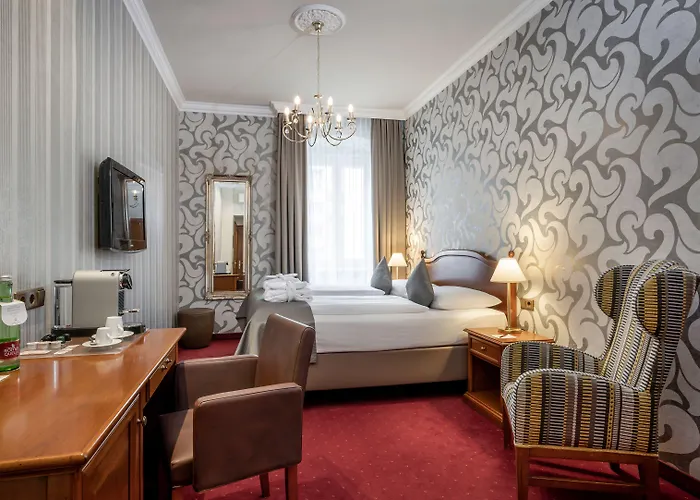 Hotel Imlauer Palais Mirabell - Am Mirabellplatz 4*