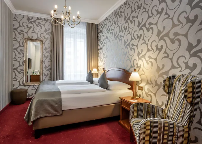 Imlauer Palais Mirabell - Am Mirabellplatz Hotel Salzburgo