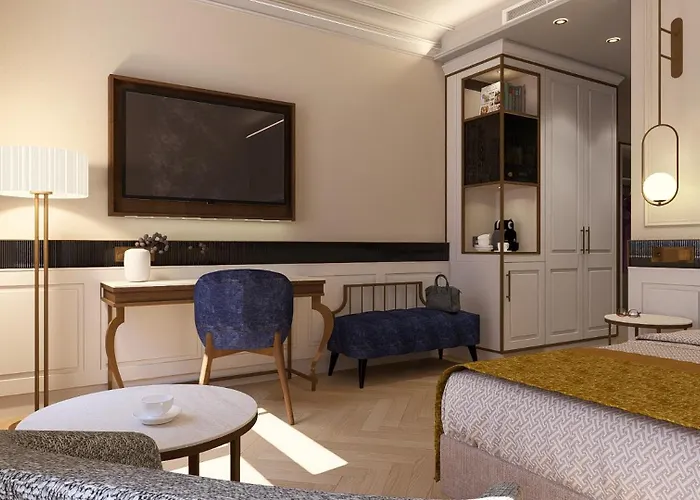 Imlauer Palais Mirabell - Am Mirabellplatz Hotel 4*
