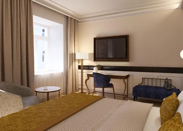 Hotel Imlauer Palais Mirabell - Am Mirabellplatz Salzburgo