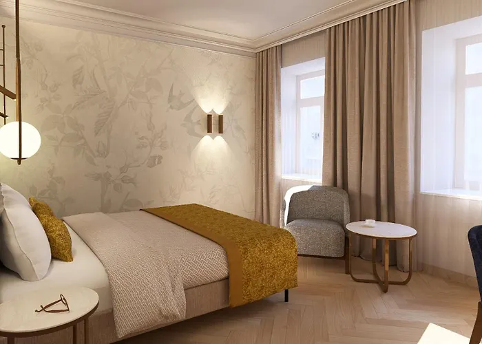 Hotel Imlauer Palais Mirabell - Am Mirabellplatz 4*