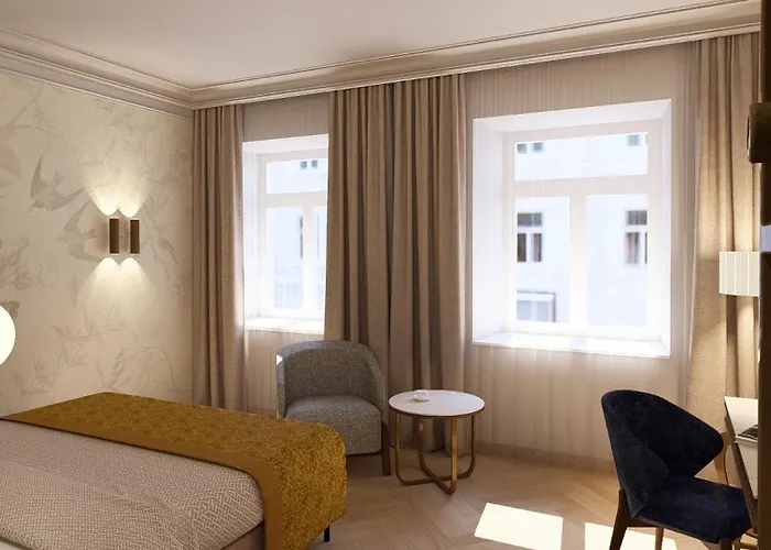 Imlauer Palais Mirabell - Am Mirabellplatz 4* Salzburgo