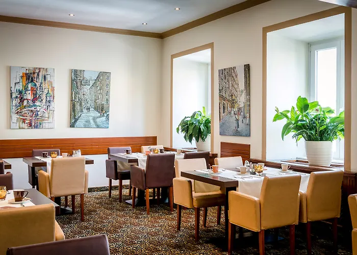Imlauer Palais Mirabell - Am Mirabellplatz Hotel 4*
