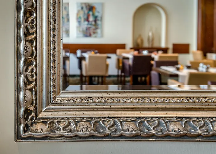 호텔 암 미라벨플라츠 잘츠부르크