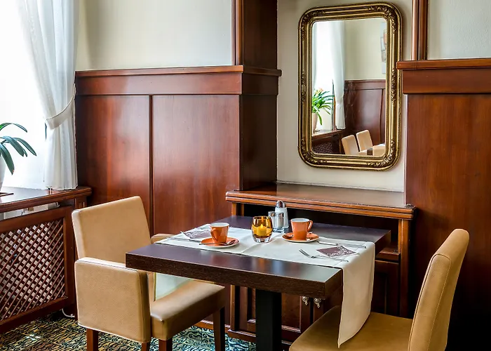 ホテル Imlauer Palais Mirabell - Am Mirabellplatz