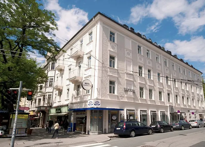 Imlauer Palais Mirabell - Am Mirabellplatz 4*