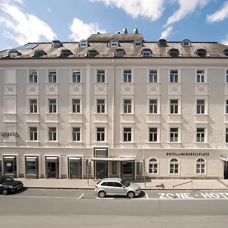 Am Mirabellplatz