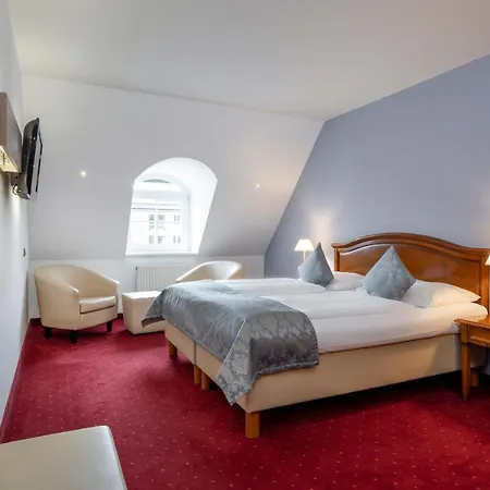 Am Mirabellplatz Hotel