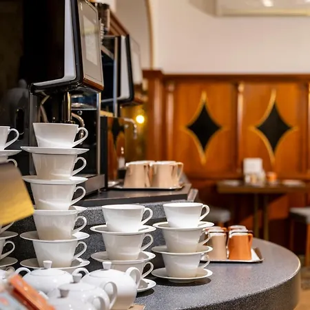 米拉贝尔广场奥斯超泰尔酒店 萨尔茨堡