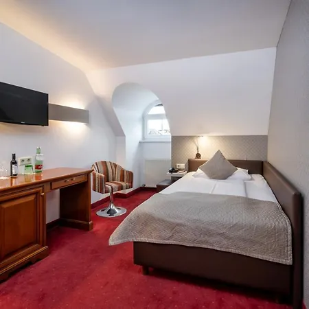 Am Mirabellplatz Hotel