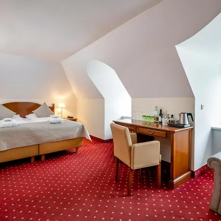 Am Mirabellplatz Hotel