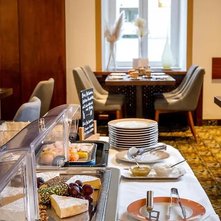 米拉贝尔广场奥斯超泰尔酒店 萨尔茨堡