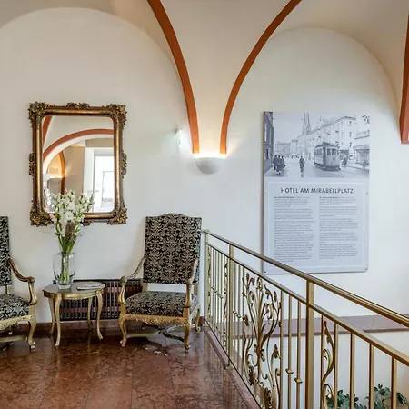 米拉贝尔广场奥斯超泰尔酒店 4*