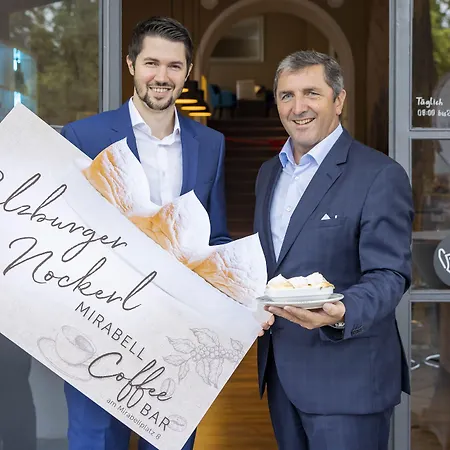 米拉贝尔广场奥斯超泰尔酒店