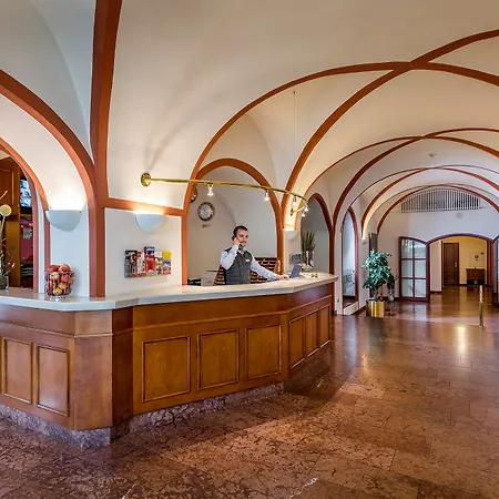 Hotel Am Mirabellplatz