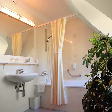 Hotel Am Mirabellplatz Salzburgo